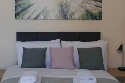 Image de The Newborough - 1 Bedroom Apartment, family friendly in Scarborough