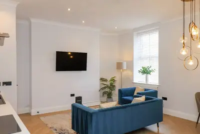 Image de The Salisbury 1 Bed Classic Apartment, romantic in Scarborough