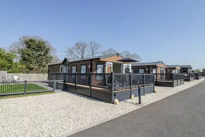 Image de Casa De Rhu, family friendly, with a garden in Evesham