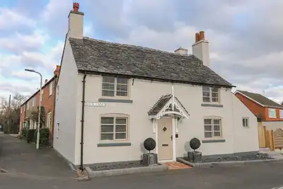 Image de 2 Back Lane, pet friendly, character holiday cottage in East Goscote
