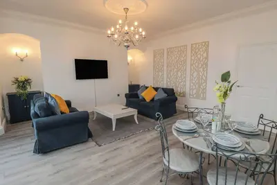 Image de The Sea Escape, pet friendly, with a garden in Saltburn-By-The-Sea