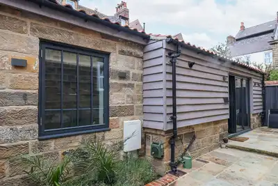 Image de The Old Jet Workshop, romantic, character holiday cottage in Whitby