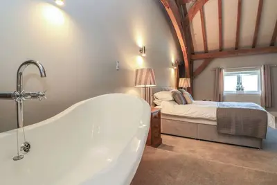 Image de The Barn, pet friendly, luxury holiday cottage in Boroughbridge