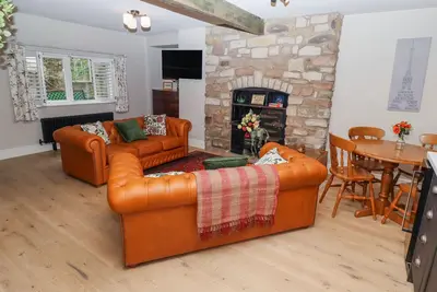 Image de Muffins, character holiday cottage, with a garden in Wooler