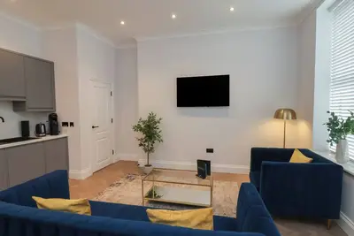 Image de The Salisbury 1 Bed Classic Apartment, romantic in Scarborough