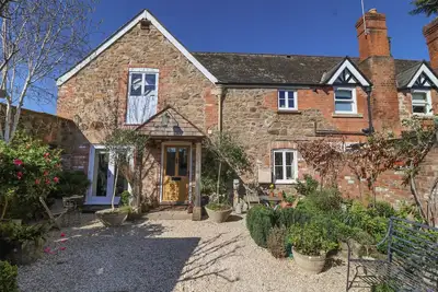 Image de Old Stables, family friendly, character holiday cottage in Huntley