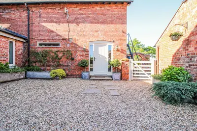 Image de Willow Grange Annex, pet friendly, with a garden in Ellesmere