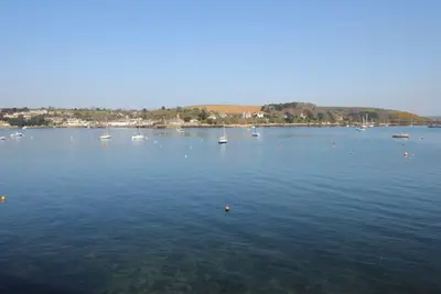 Tobys Quay, family friendly, with a garden in Falmouth