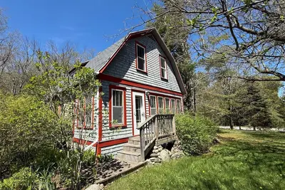 Image de The Stone House of Beaver Island