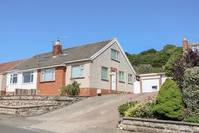 Image de Bryn Bach, with a garden in Rhos-On-Sea