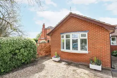 Image de Southfields Annex, pet friendly, with a garden in Louth