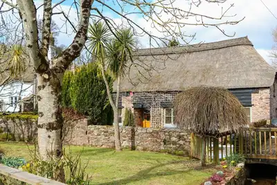 Image de Meadow Thatch, pet friendly, character holiday cottage in Cockington