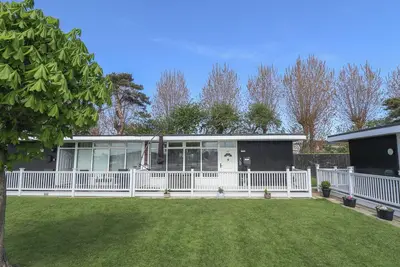Image de 99 Cherry Park, pet friendly, with a garden in Chapel St Leonards