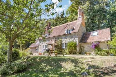 Image de Lisle Combe Cottage, family friendly, with a garden in Ventnor