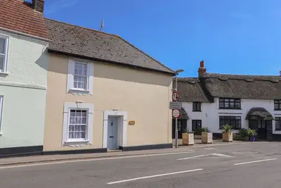 Image de Milton Cottage, family friendly, with a garden in Lyme Regis