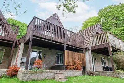 Image de 23 Valley Lodge, pet friendly, with pool in Gunnislake