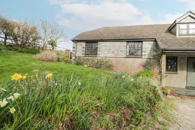 Image de Wringford Farm Annexe, pet friendly, with a garden in Kingsand