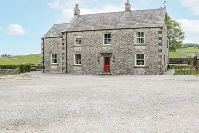 Image de Burrs Farm, pet friendly, character holiday cottage in Chelmorton