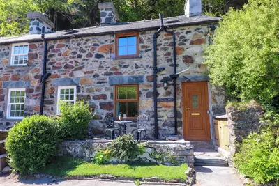 Image de 4 Old Tanrhiw, pet friendly, character holiday cottage in Beddgelert