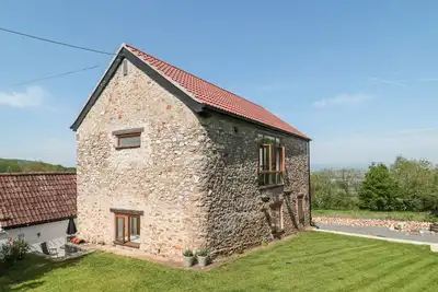 Image de Newlands Barn, family friendly, with a garden in Wellington