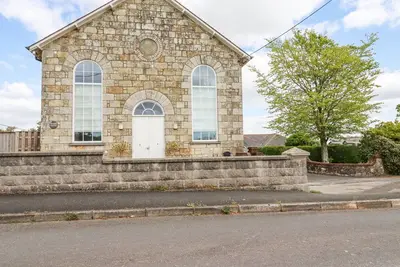 Image de Trelowth Chapel, family friendly, with a garden in Polgooth