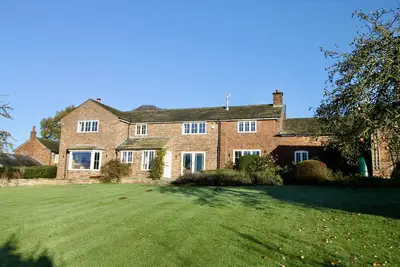 Image de Higher Park Farm, pet friendly, with a garden in Alderley Edge