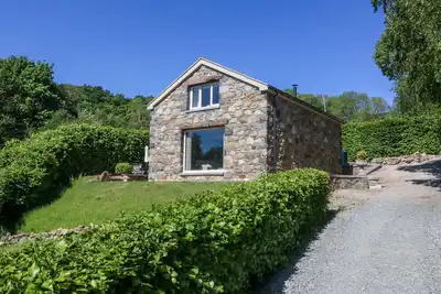 Image de Holly Cottage, romantic, with a garden in Conwy