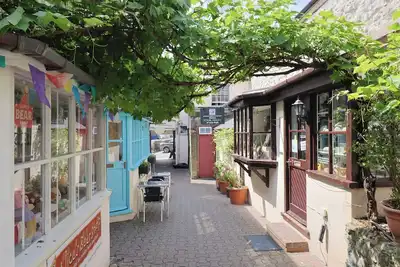 Image de Drake'S Hideaway, pet friendly in Lyme Regis