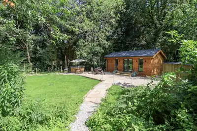 Image de Roe Deer Lodge, pet friendly, luxury holiday cottage in Sleights