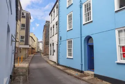 Image de Harbour Hideaway, pet friendly, with a garden in Dartmouth