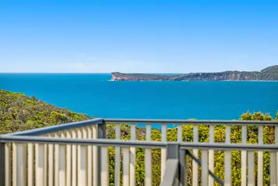 Image de Seascape retreat at Bonny Hills! Family sized house with amazing ocean views.