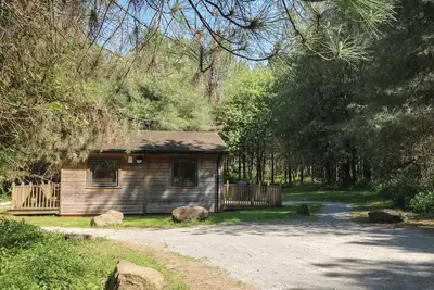 Image de Sycamore Lodge, family friendly, with a garden in Rosliston
