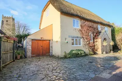 Image de Church Thatch, pet friendly, with open fire in Abbotskerswell
