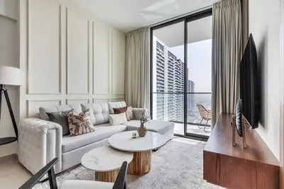 Image de GuestReady - Stunning unit at Binghatti House