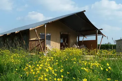 Image de Bramley Lodge, pet friendly, with open fire in Glastonbury
