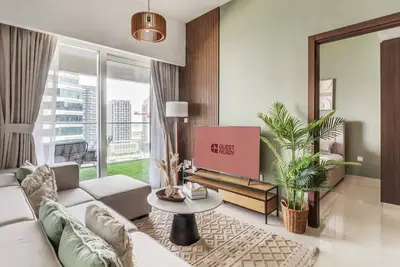 Image de GuestReady - Sleek city retreat in Business Bay