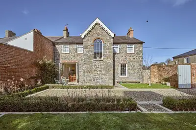 Image de Captains Cottage, family friendly, with a garden in Donaghadee