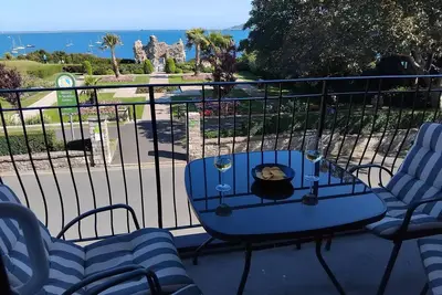 Image de The View, pet friendly, character holiday cottage in Weymouth