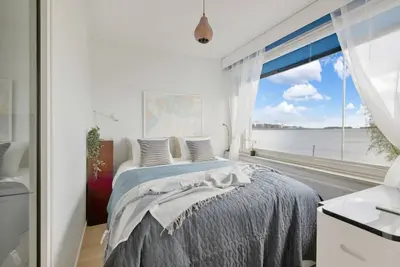 Image de City Meets Sea | Waterfront Stay Helsinki Center