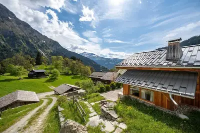Image de Bionnassay - Chalet Familial + Mazot | Nature | Vues | Calme