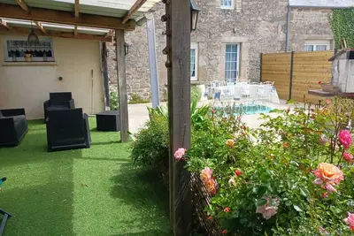 Image de Homerez - Maison avec jardin à Réville