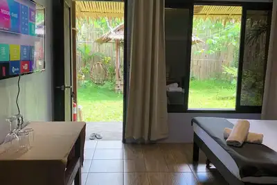 Image de Charming 2-bedroom villa in fabulous El Nido with Ac, WiFi 3 min. to Lio Beach
