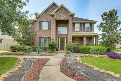 Image de Pet-Friendly Home w/ Patio & Yard in Rosharon