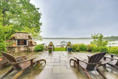 Image de Luxe Family Home on Orange Lake w/ Private Dock!