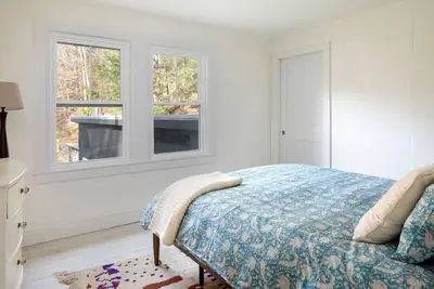 Image de Modern Farmhouse w/ Heated Pool & Creek Access