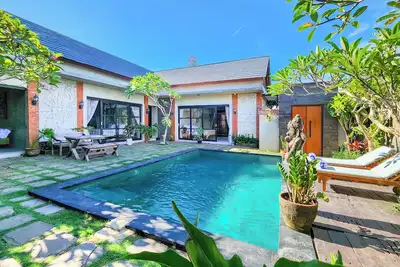 Image de 4 Bedroom Villa in Uluwatu