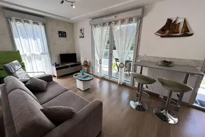 Image de Ferienwohnung 2 Zimmer 4 Betten Saint Jean De Monts