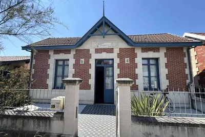Image de 191 - Villa Soulaise des Charmes im Herzen von Soulac-sur-Mer