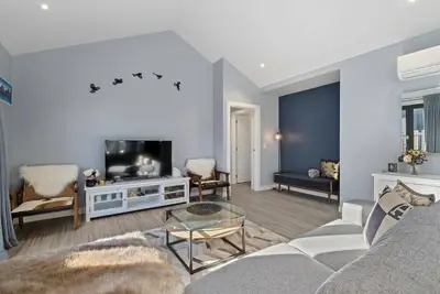 Image de Charming 3-bedroom apartment with Ac, WiFi in delightful Lake Hayes Estate
