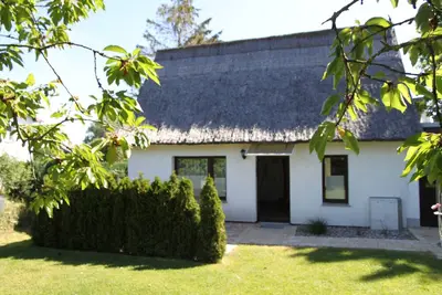 Image de Maison de vacances '1' avec terrasse privée, jardin partagé et Wi-Fi